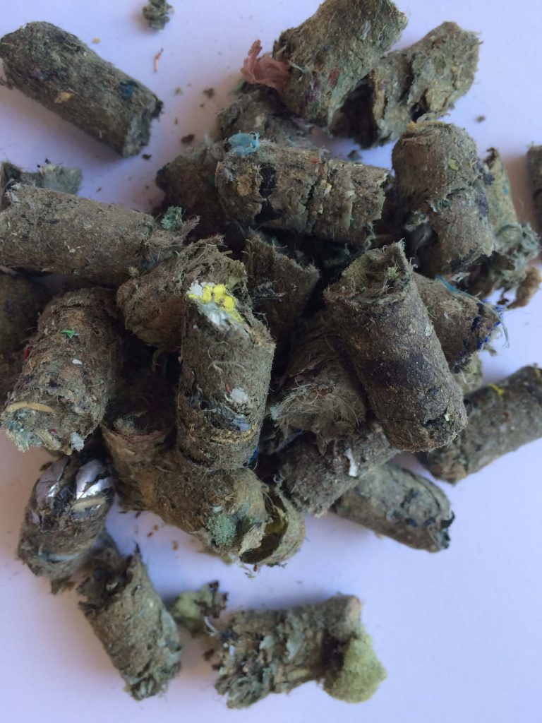 Carpet fibre Carpet fibre